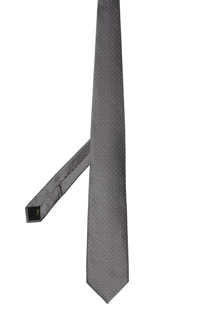 Шелковый галстук ZILLI, арт. 50000, фото 3