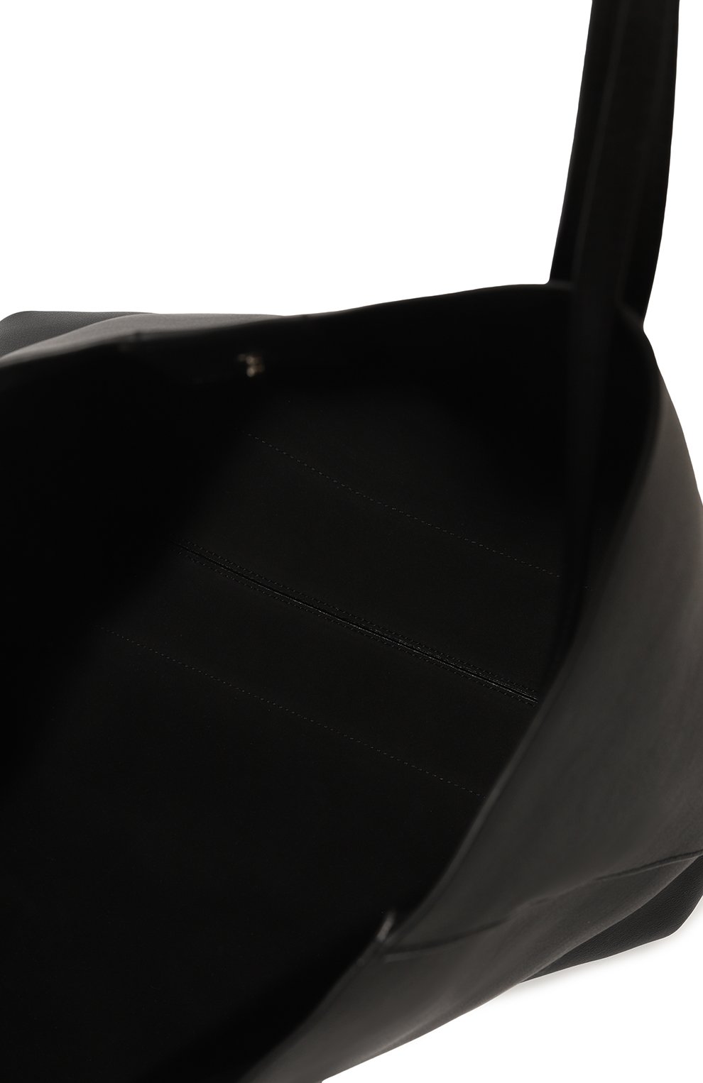 Кожаная сумка-шопер bold SAINT LAURENT, арт. 676657/CSU0N, фото 5