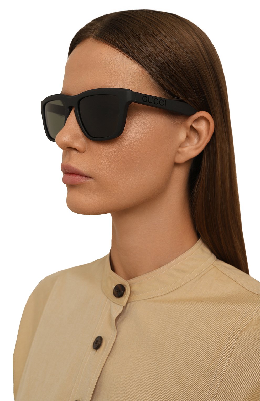 Солнцезащитные очки GUCCI, арт. GG1571S 001, фото 2