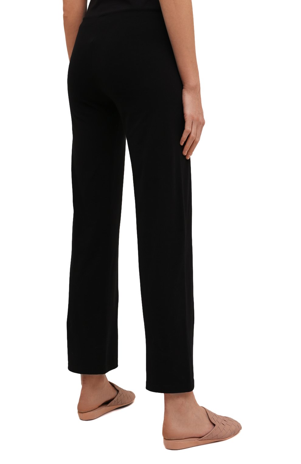 Хлопковые брюки LA PERLA, арт. 0022759, фото 4