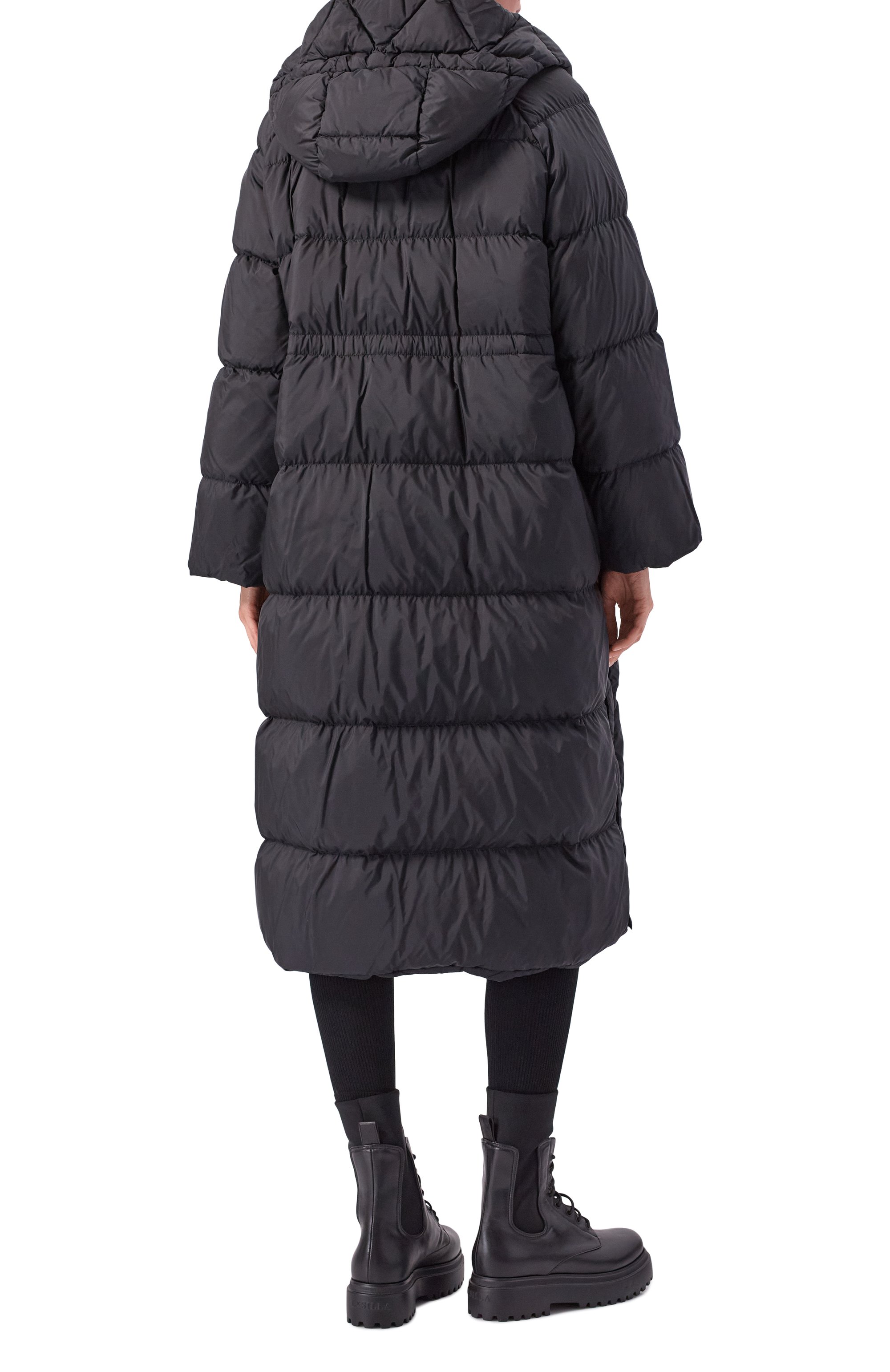 Двусторонний пуховик WEEKEND MAX MARA, арт. N0VAK, фото 4