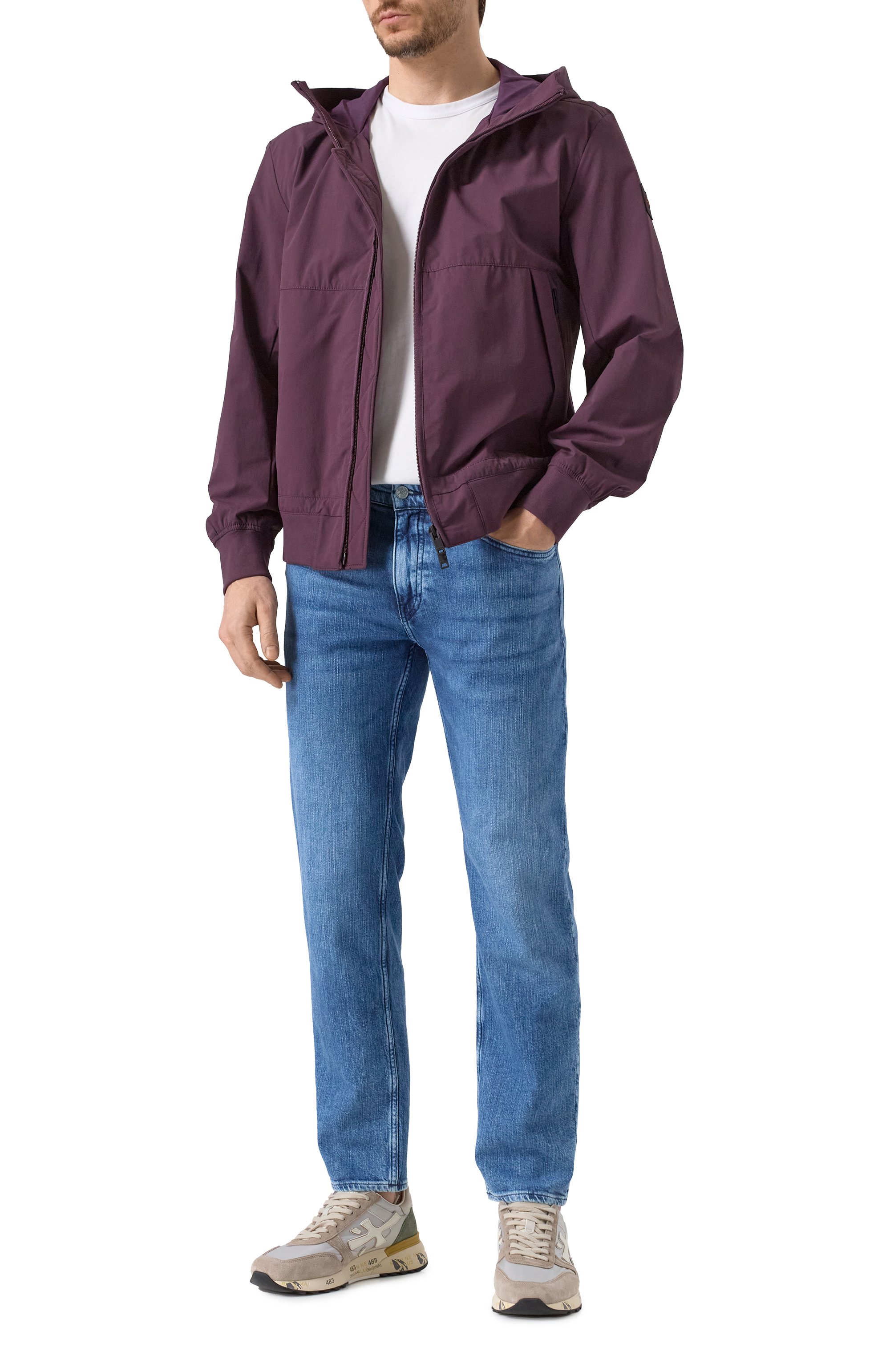 Джинсы maine BOSS, арт. 50533160, фото 2