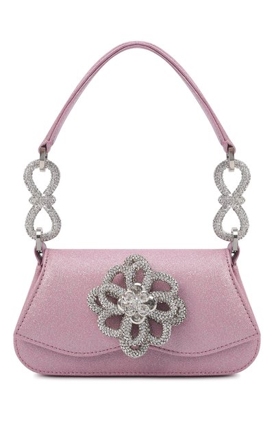 Сумка carrie small MACH & MACH, арт. FW21-0101-1 GLITTER, фото 1