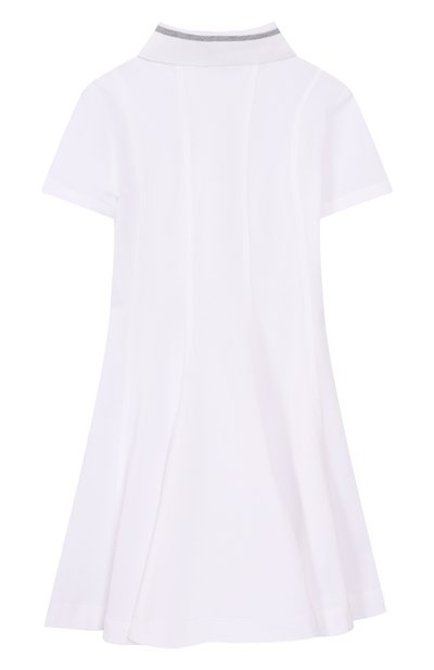 Комплект из платья и шорт BRUNELLO CUCINELLI, арт. BL944A319A, фото 3