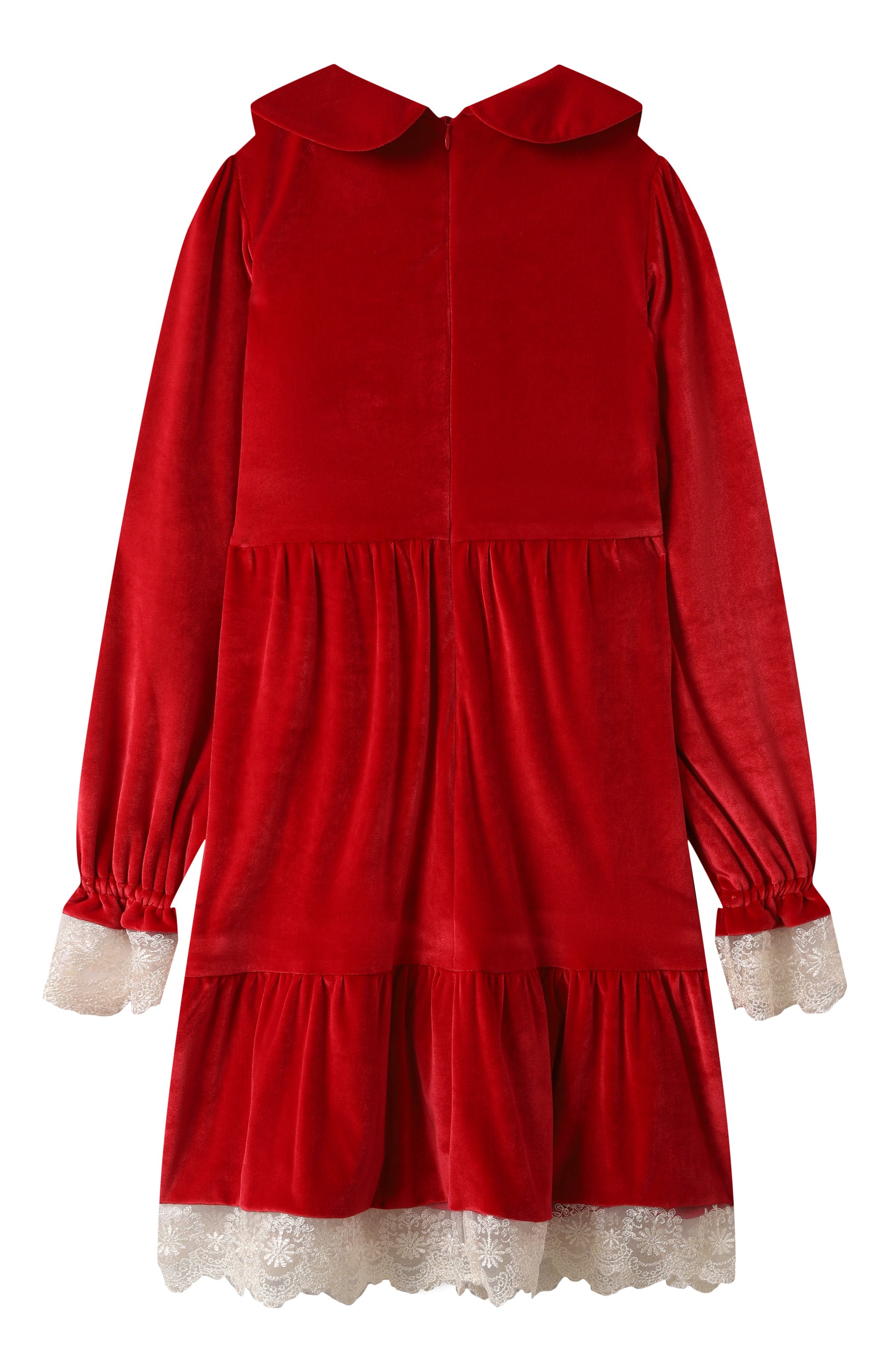 Бархатное платье ZHANNA & ANNA, арт. ZAOZ00000827, фото 2