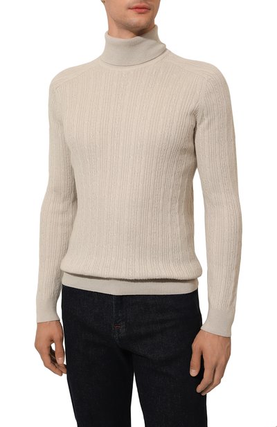 Кашемировый свитер AGNONA, арт. K208U18E/6K1209E, фото 3