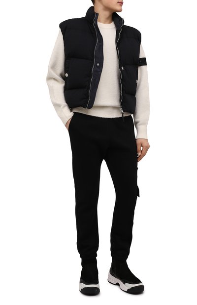 Пуховый жилет STONE ISLAND SHADOW PROJECT, арт. 7519G0203, фото 2