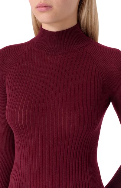 Водолазка из кашемира и шелка SASUPHI, арт. W25613/JA, фото 5