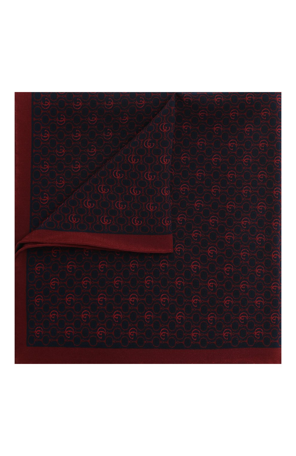 Шелковый платок GUCCI, арт. 573510 4G005, фото 1