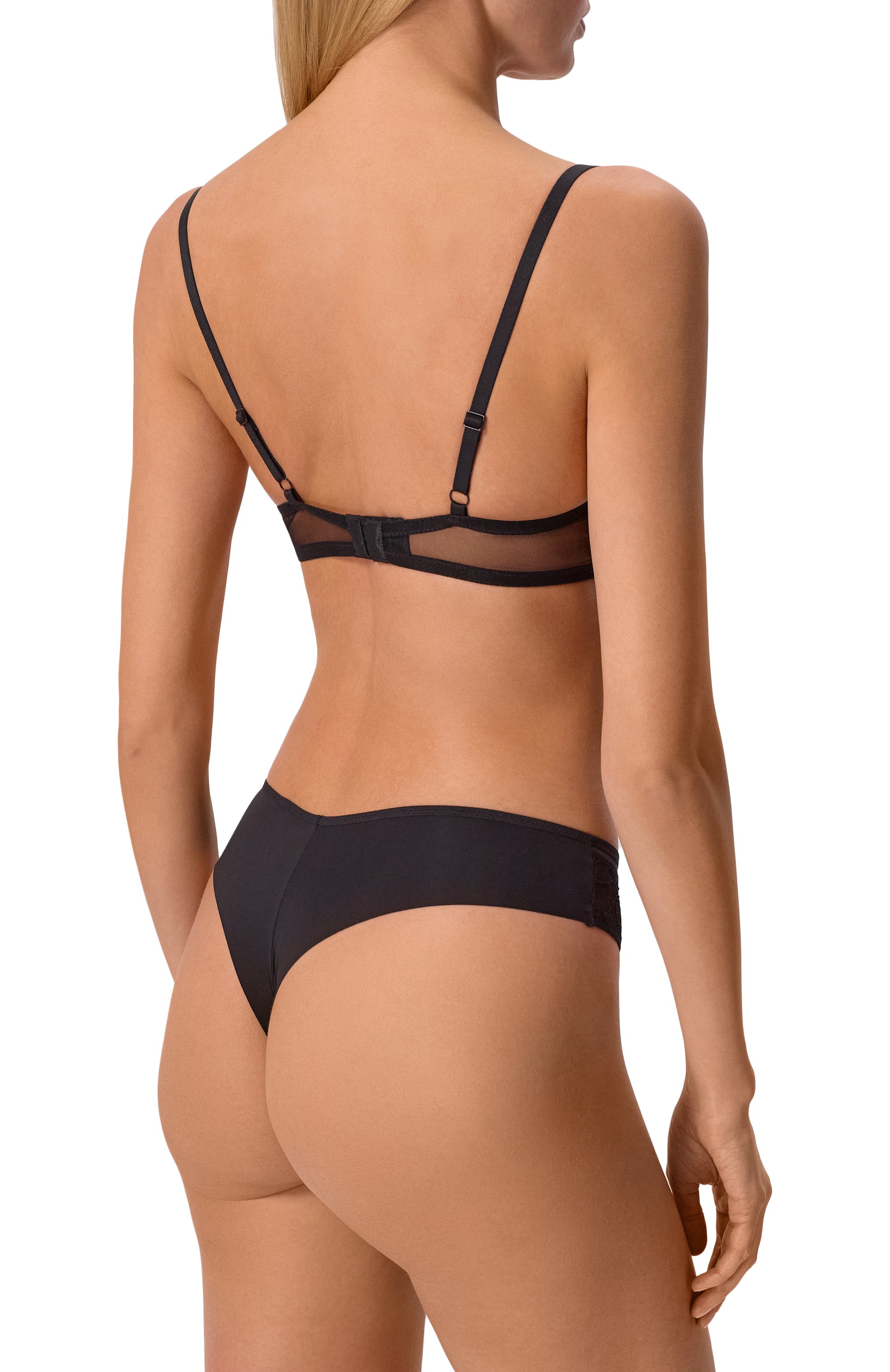 Трусы-стринги MAISON LEJABY, арт. E12262, фото 3