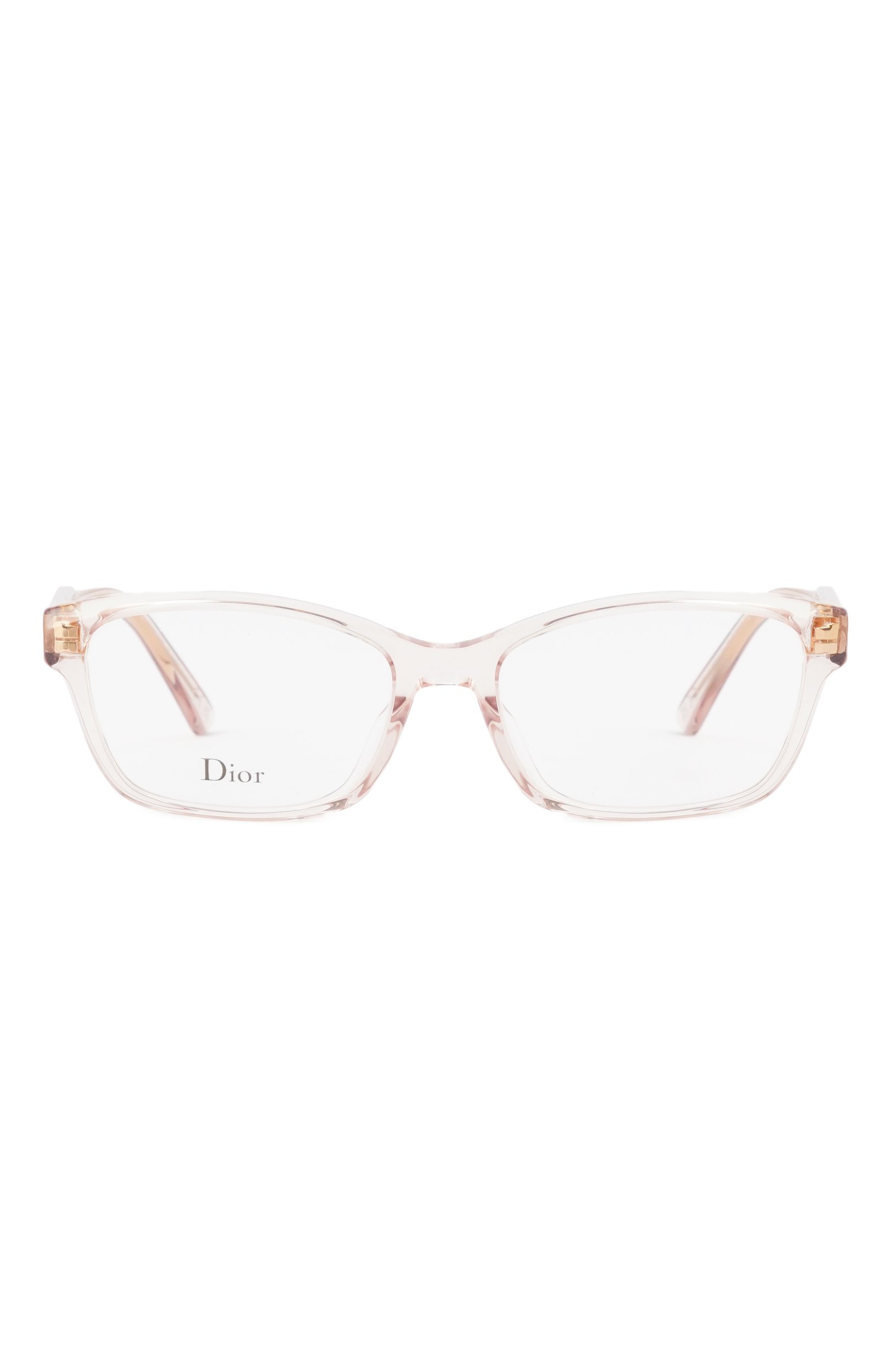 Оправа DIOR EYEWEAR розового цвета по цене 61400 руб., арт. DI0RPRISME0 S7I 4000, фото 2 Оправа DIOR EYEWEAR, арт. DI0RPRISME0 S7I 4000, фото 2
