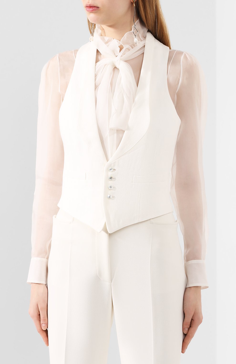 Жилет RALPH LAUREN, арт. 290797565, фото 3