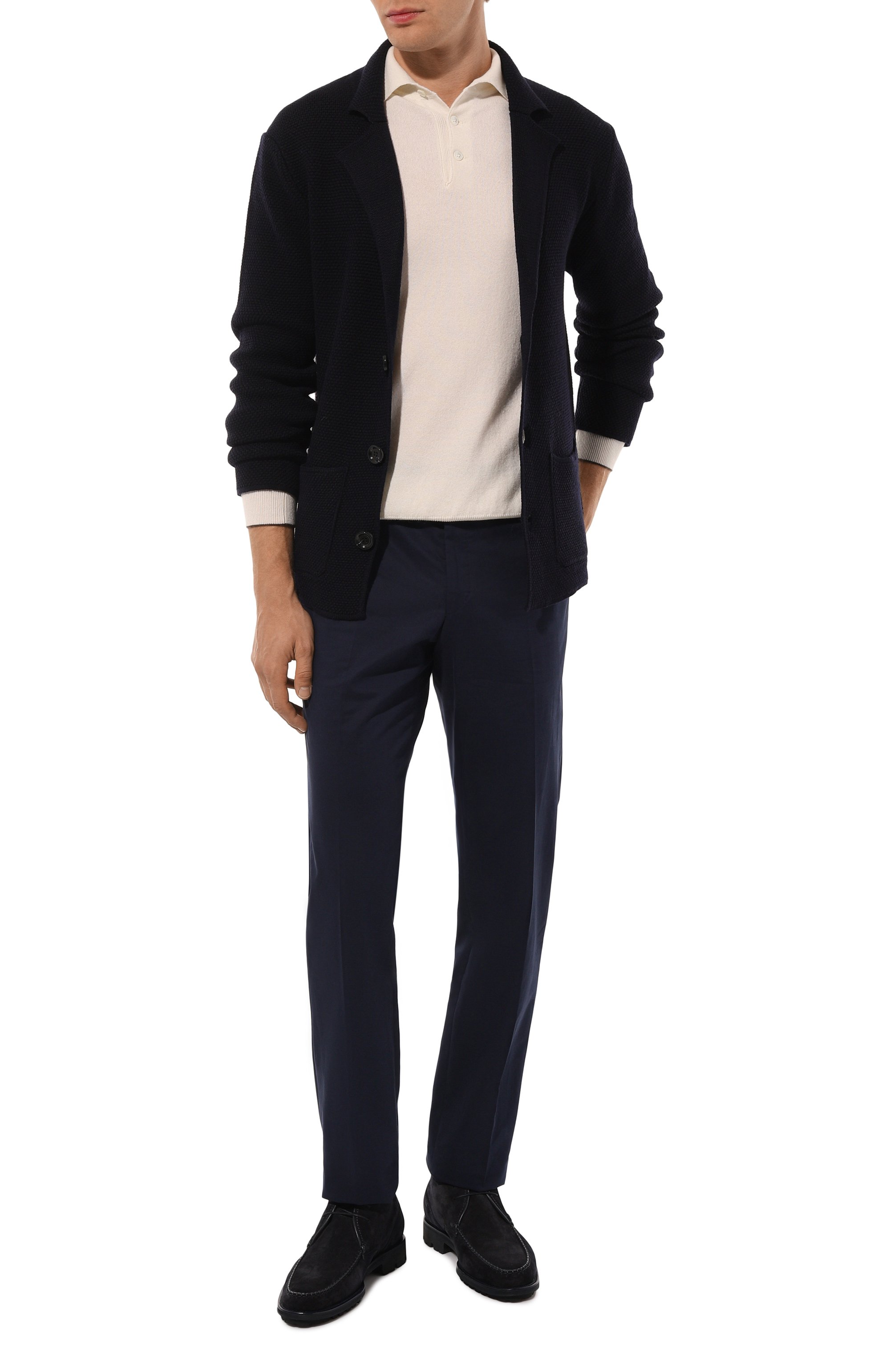 Шерстяной пиджак DANIELE FIESOLI, арт. DF0113, фото 2