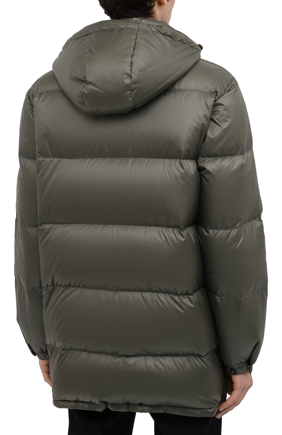 Пуховик PRADA, арт. SGB857-1C4G-F0UHE-212, фото 4