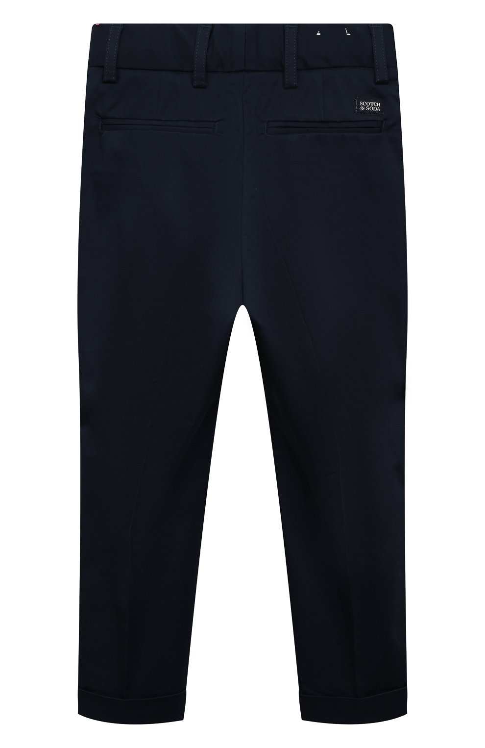 Хлопковые брюки SCOTCH AND SODA, арт. 167513-22-FWBM-C80, фото 2