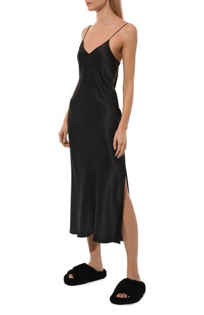 Шелковая сорочка LUNA DI SETA, арт. VLST08035, фото 3