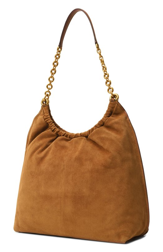 Сумка Indie large MICHAEL Michael Kors 30S6A15L7S Коричневый  30S6A15L7S Фото 4