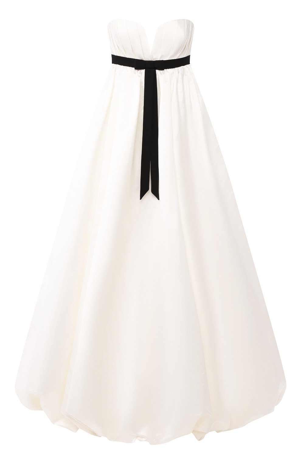 Шелковое платье-макси RASARIO, арт. 0091S9, фото 1