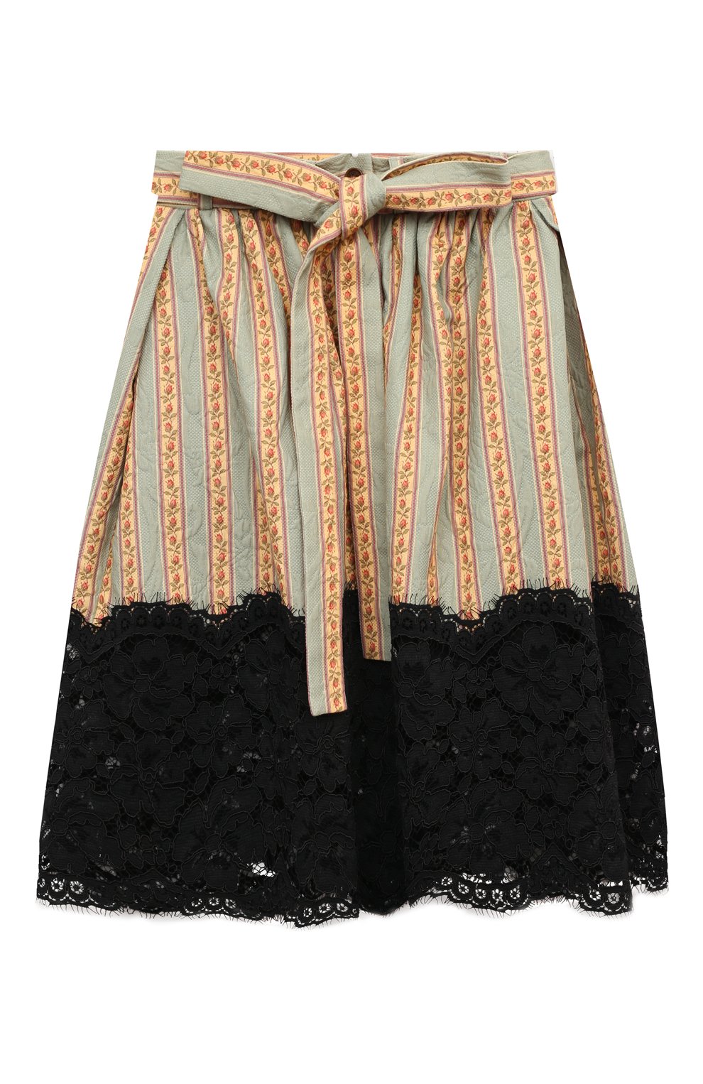 Хлопковая юбка ULYANA SERGEENKO, арт. GNM001KD23P (0219б23), фото 2