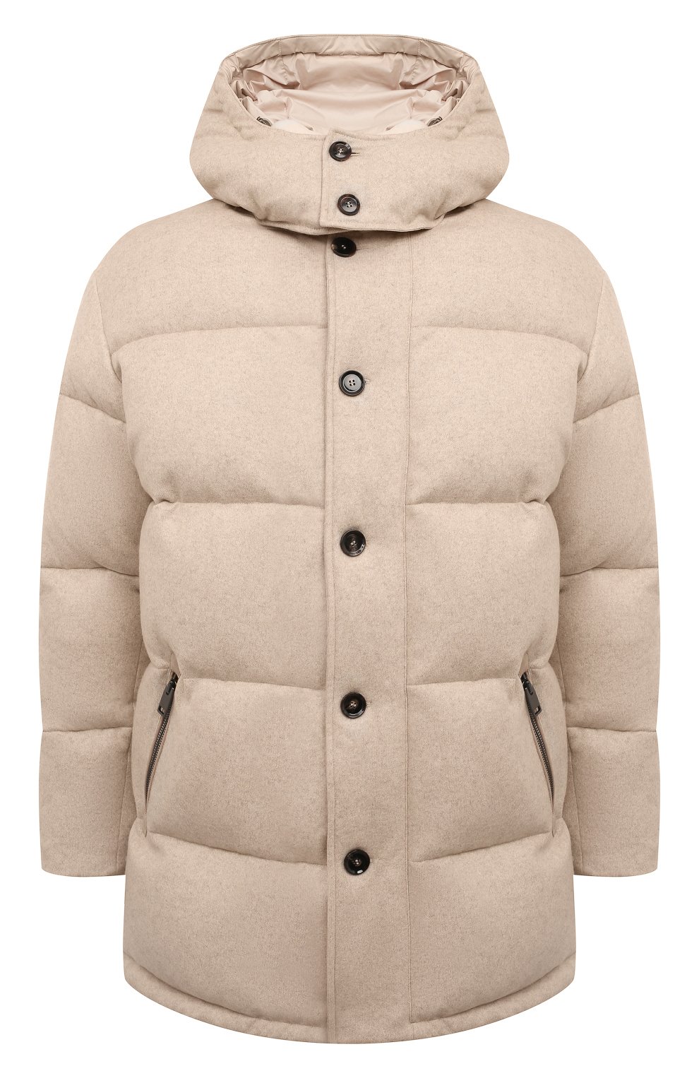 Кашемировый пуховик BRIONI, арт. SUPC0L/0A604, фото 1