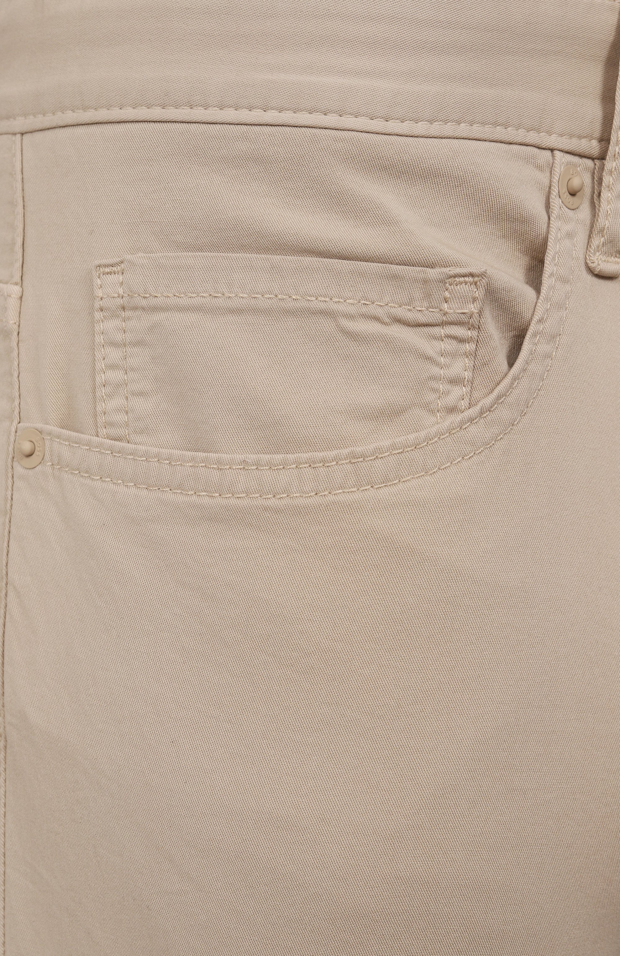 Хлопковые брюки BOSS, арт. 50538370, фото 6