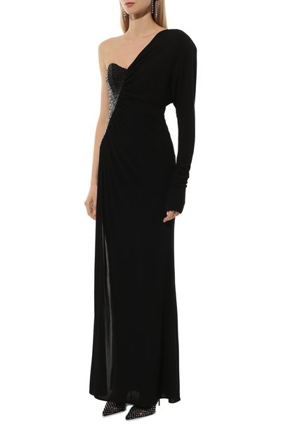 Платье из вискозы PINKO, арт. 104506/A29M, фото 3