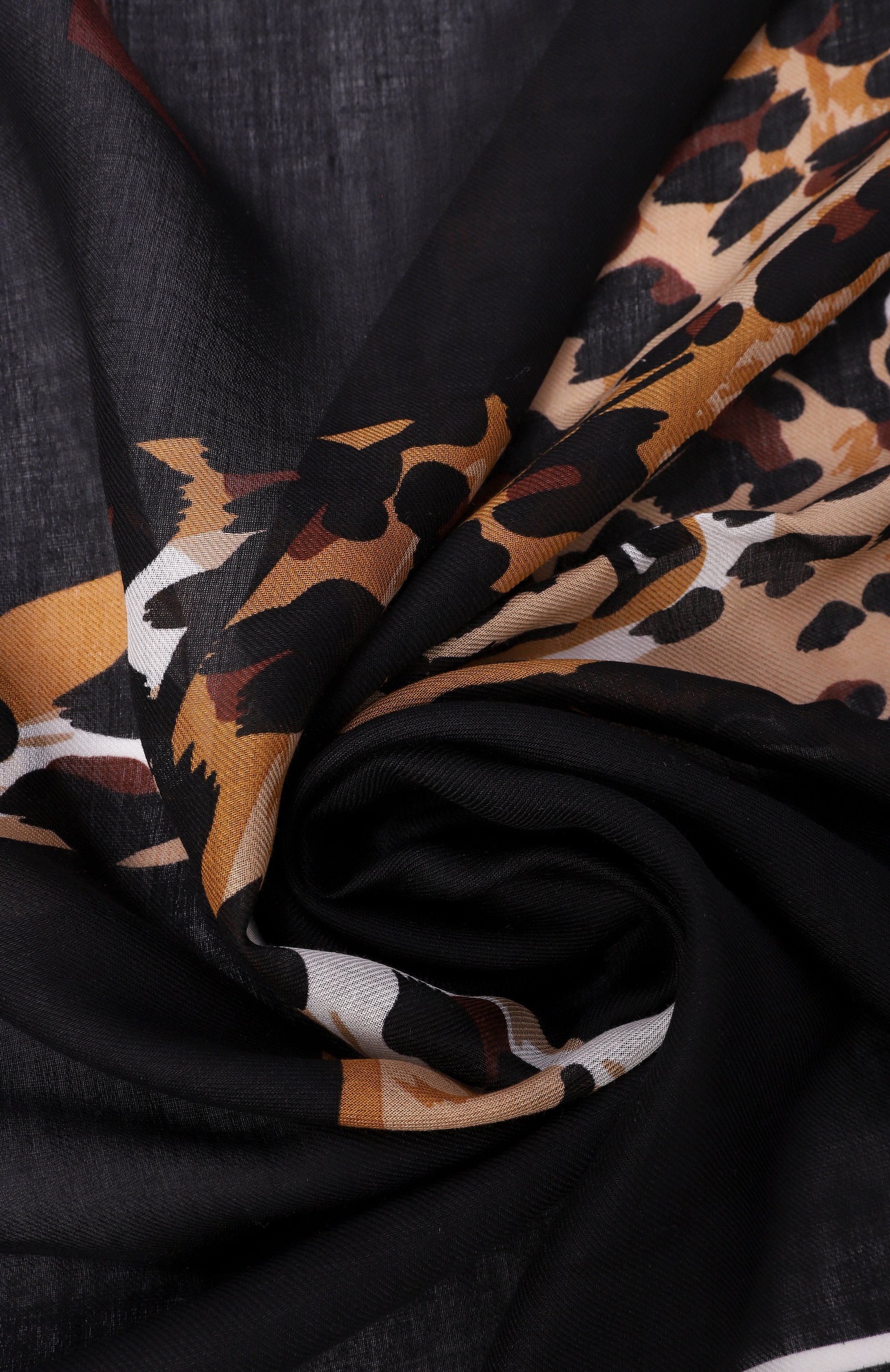 Шаль SAINT LAURENT, арт. 747158/3Y668, фото 3