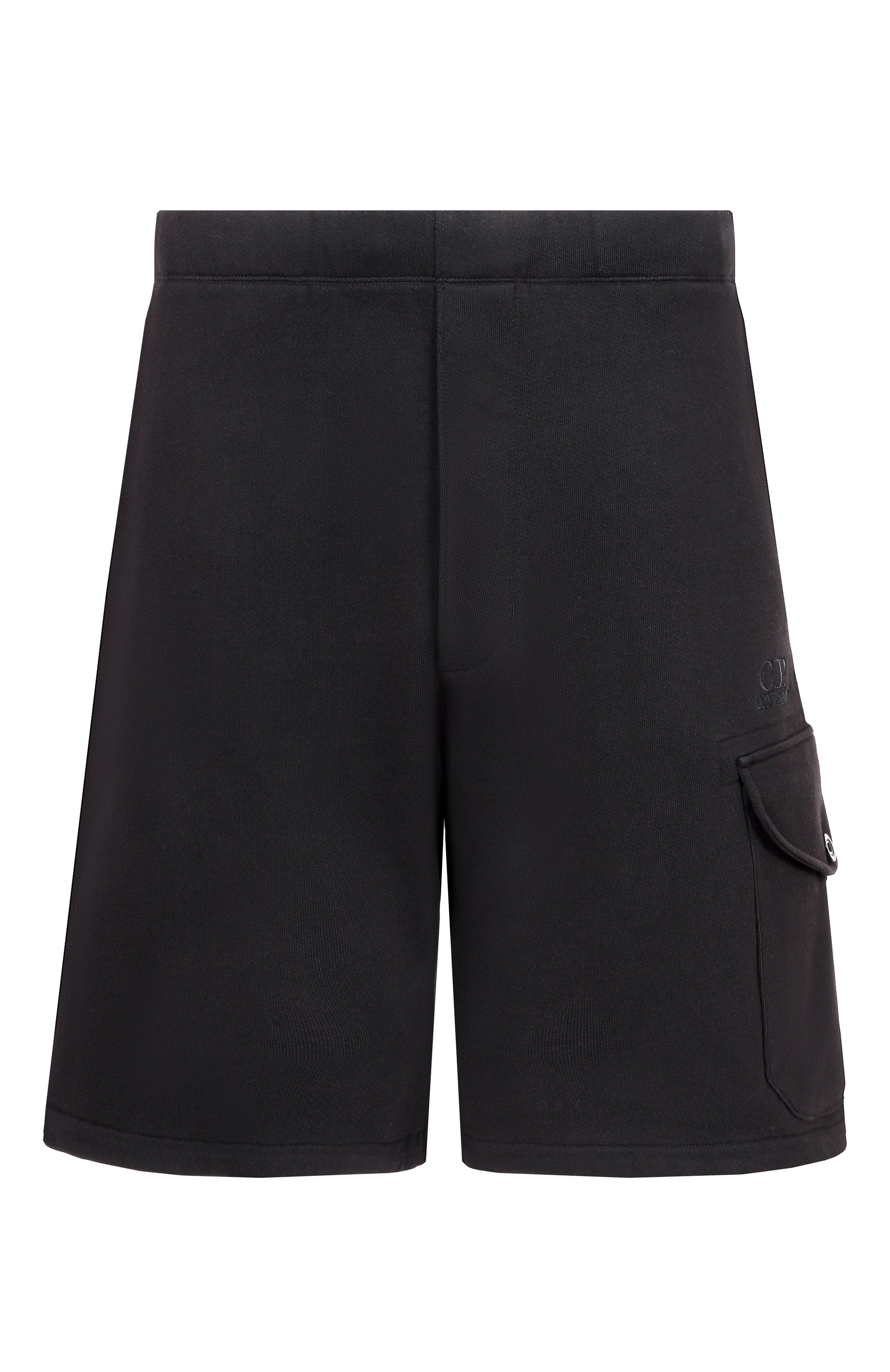 Хлопковые шорты C.P. COMPANY, арт. 20CMSB029A/005086W, фото 1