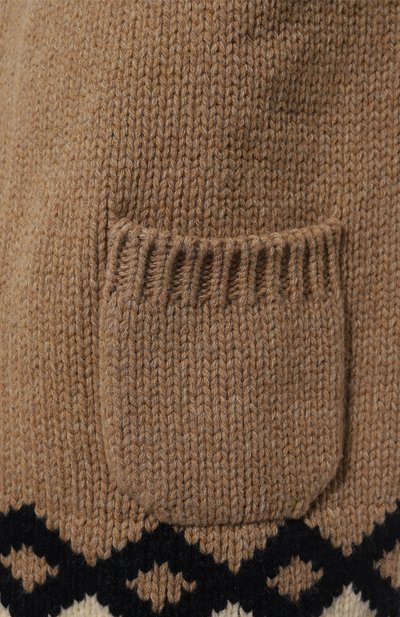 Шерстяной кардиган N21, арт. A010/7068, фото 5