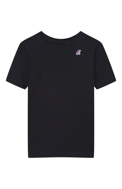 Хлопковая футболка K-WAY, арт. K4114WW/3A-8A