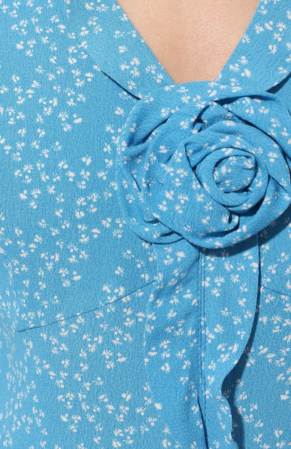 Платье из вискозы ELLYME, арт. 17051, фото 5