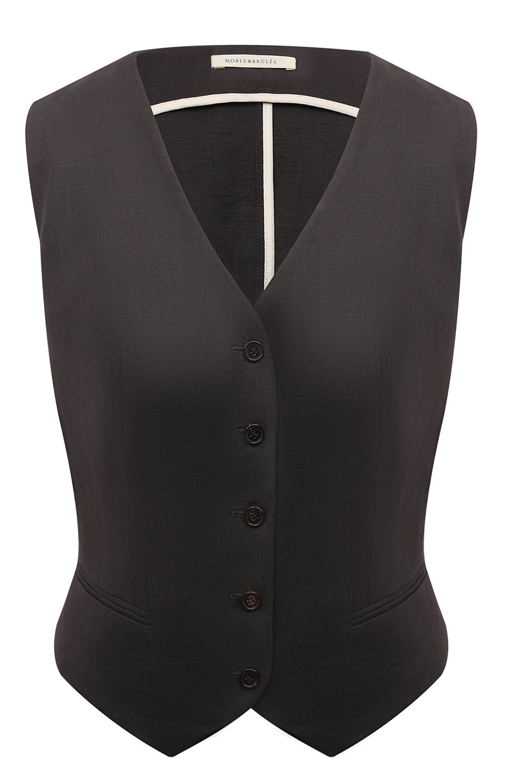 Льняной жилет NOBLE&BRULEE, арт. NB42/141223/224, фото 1
