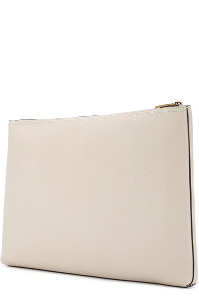 Кожаная папка для документов на молнии GUCCI, арт. 500984/0GCAT, фото 2