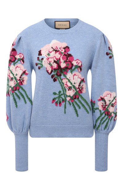 Шерстяной свитер GUCCI, арт. 664326/X1274, фото 1