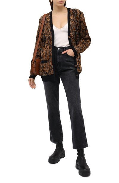 Кардиган SAINT LAURENT, арт. 631049/YASE2, фото 3