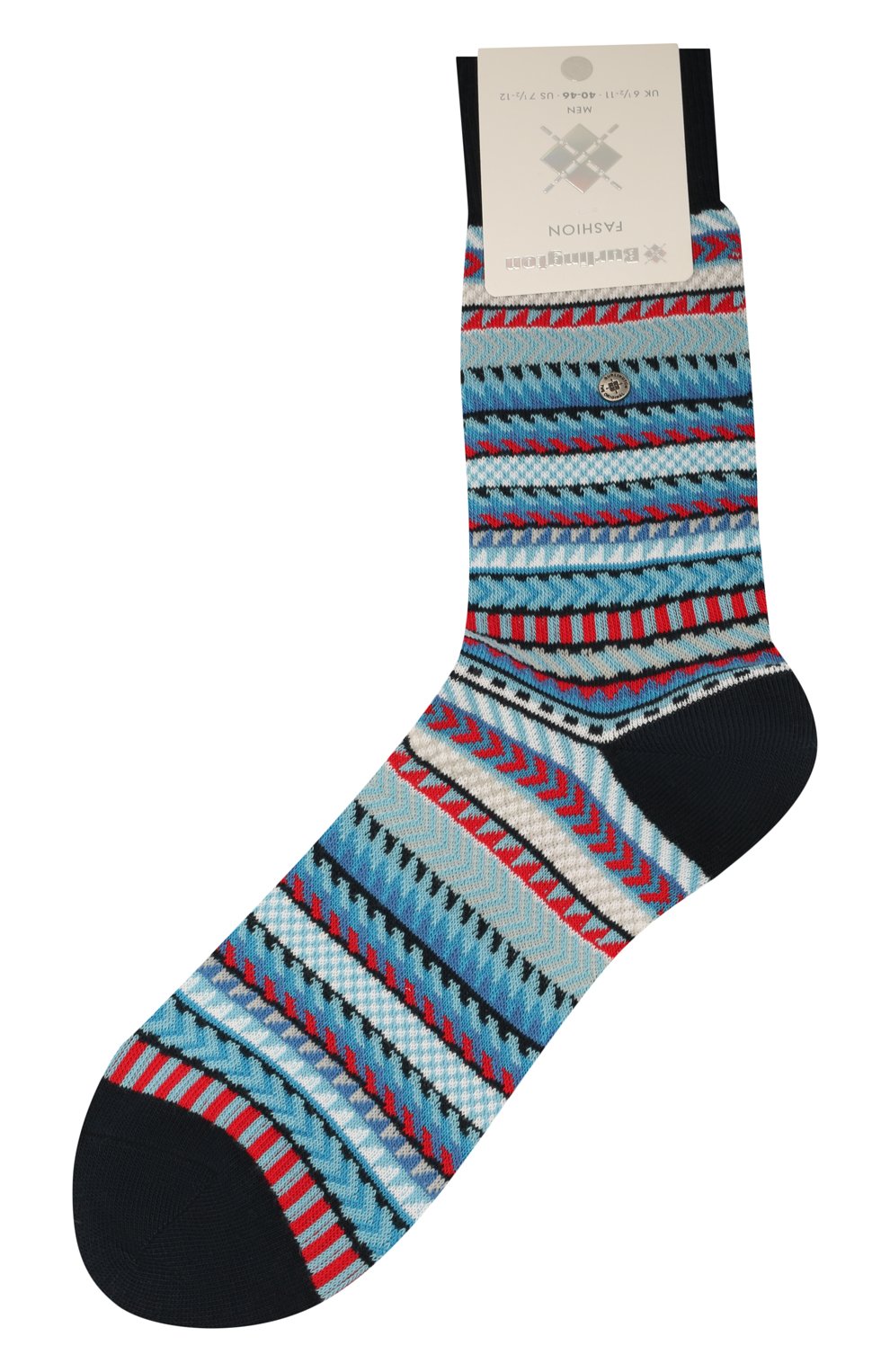 Хлопковые носки BURLINGTON, арт. 21944, фото 1