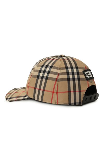 Мужская бейсболка BURBERRY, арт. 8026929