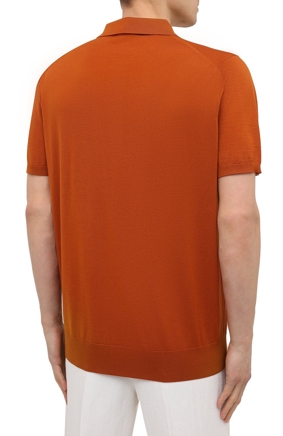 Шерстяное поло LORO PIANA, арт. FAI6633, фото 4