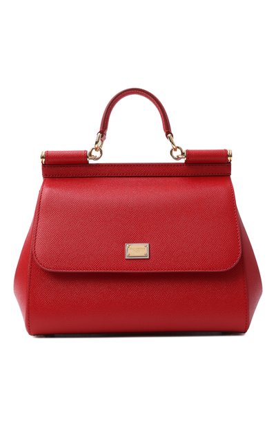 Женская сумка sicily large DOLCE & GABBANA, арт. BB6002/B1001