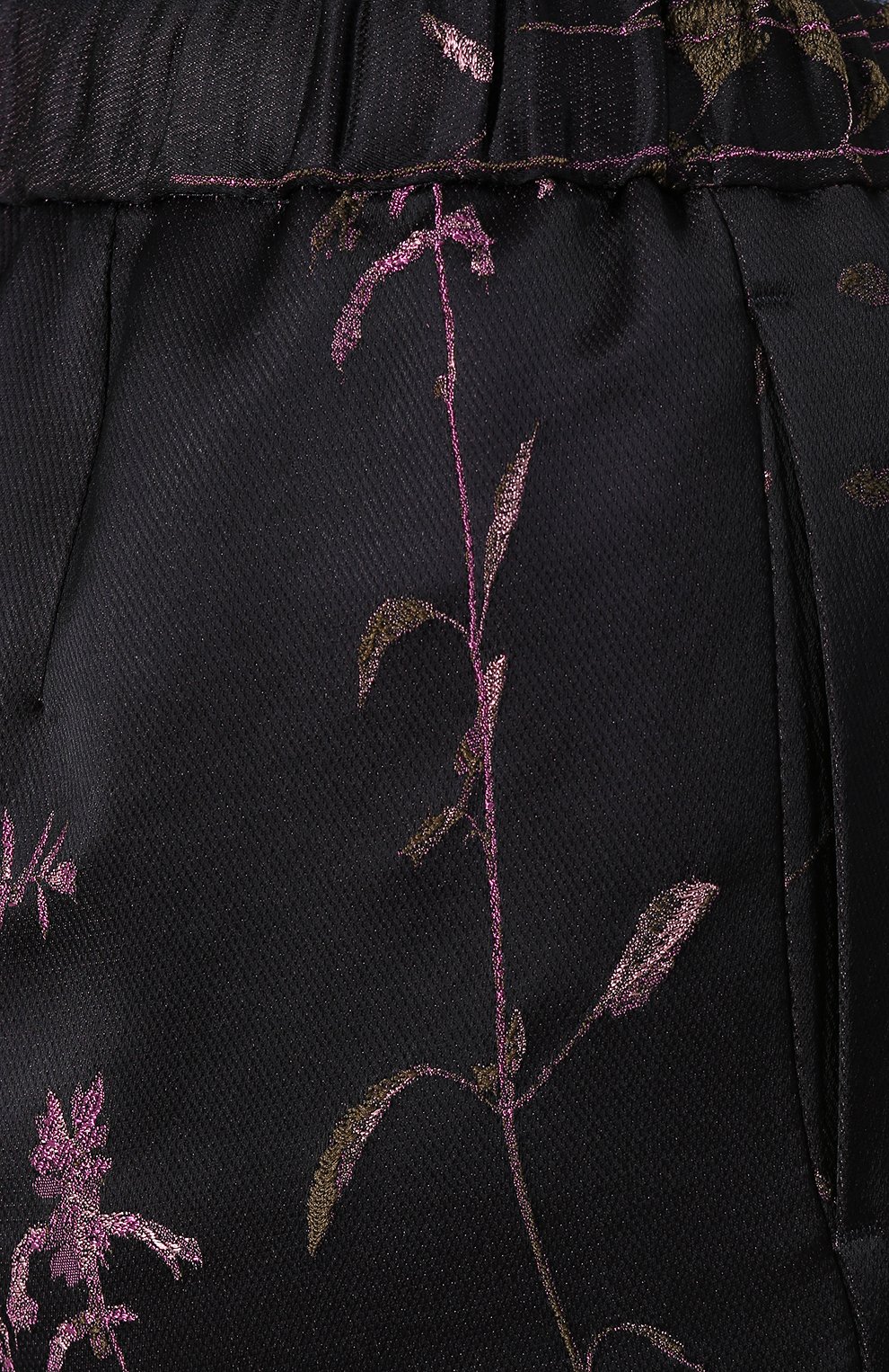 Брюки DRIES VAN NOTEN, арт. 192-10903-8364, фото 5