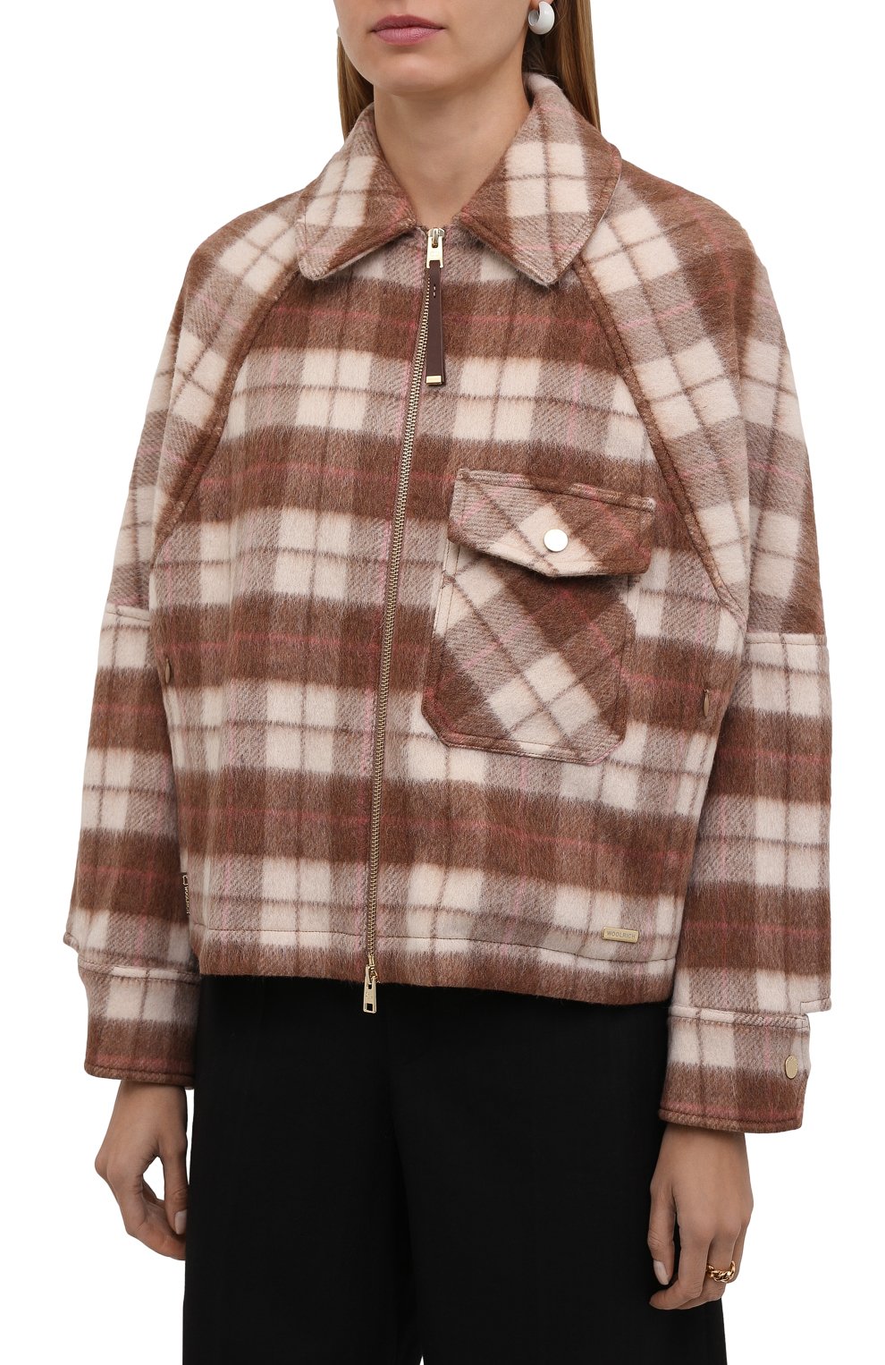 Куртка WOOLRICH, арт. CFWW0S0045FR/UT2728, фото 3