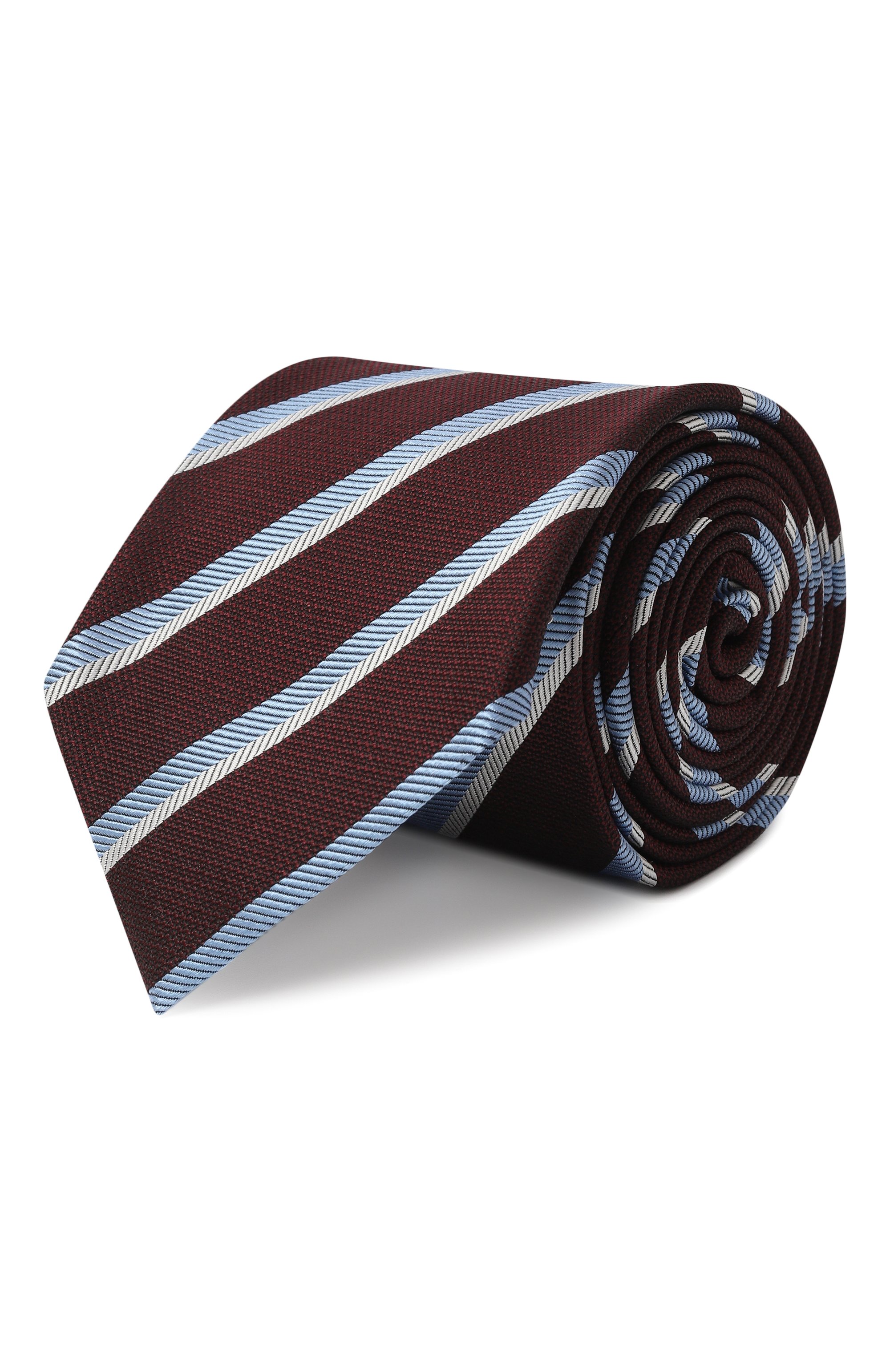 Шелковый галстук ZEGNA, арт. 1P8/Z8D06TA8, фото 1