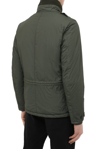 Утепленная куртка STONE ISLAND, арт. 731543532, фото 4