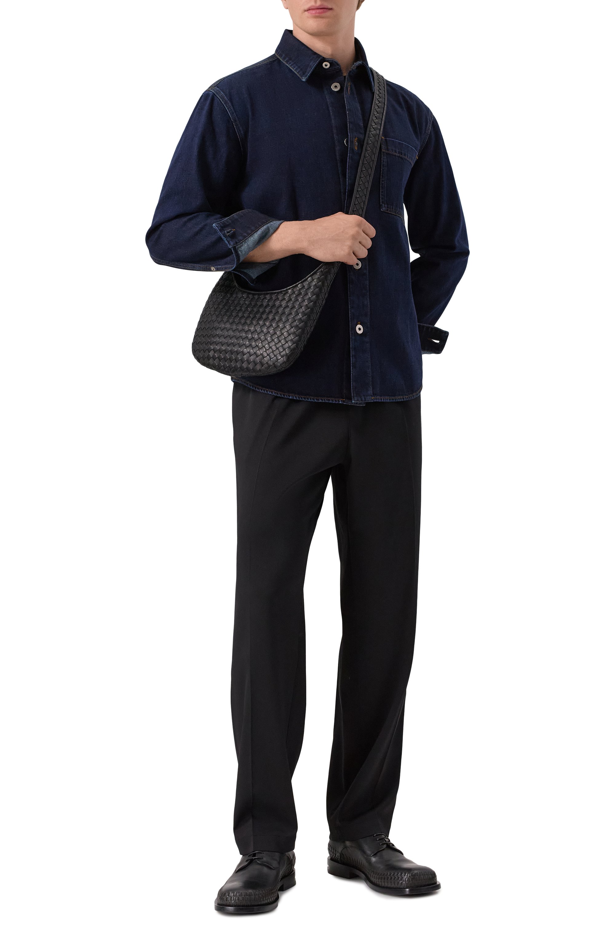 Сумка veneto small BOTTEGA VENETA, арт. 836918/V5RI1, фото 7