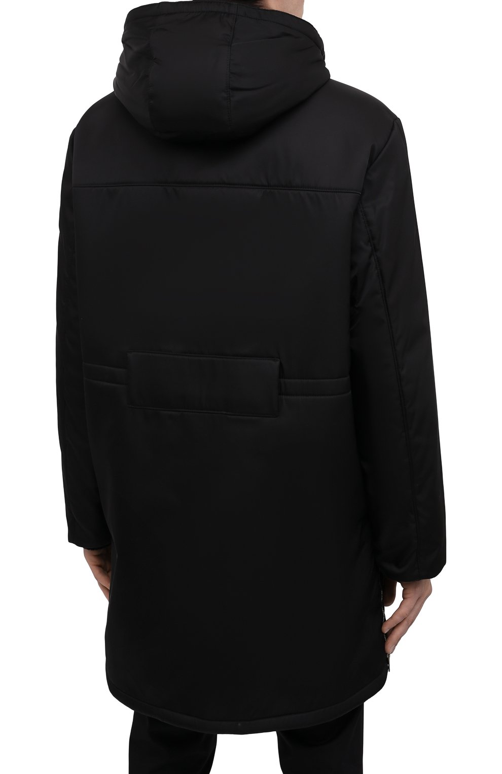 Утепленная парка PRADA, арт. SGB785-1WQ8-F0002-212, фото 4