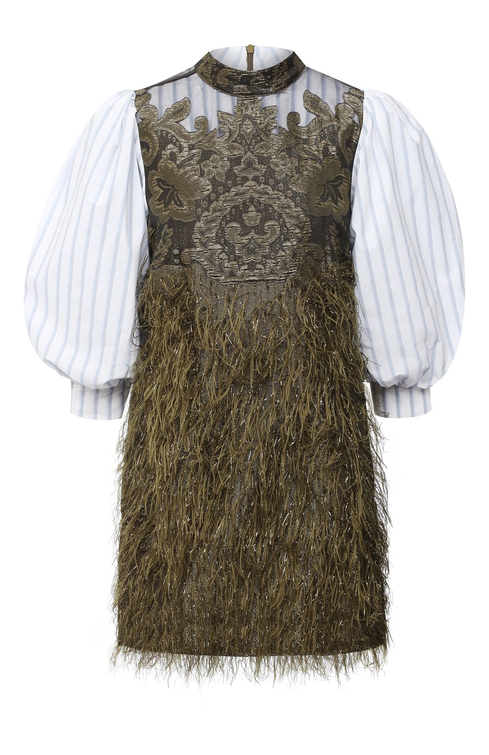 Платье GANNI, арт. F5041, фото 1