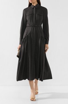 Кашемировое платье GABRIELA HEARST, арт. 119423 C005, фото 2