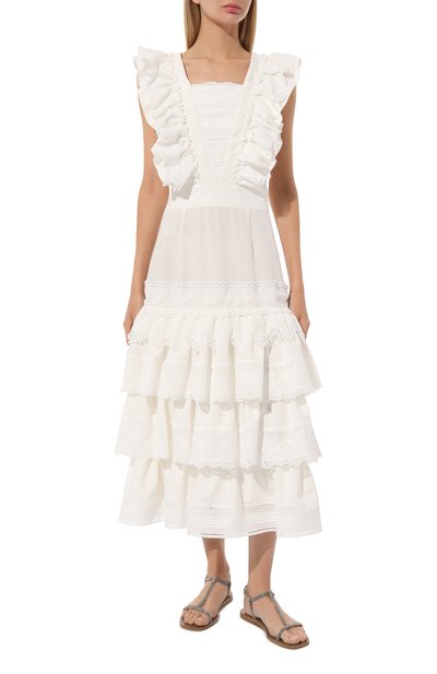 Хлопковое платье MASTERPEACE, арт. MP-SS23-24, фото 3