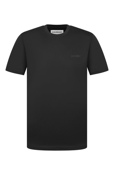 Мужская хлопковая футболка DIRK BIKKEMBERGS, арт. BMT1693