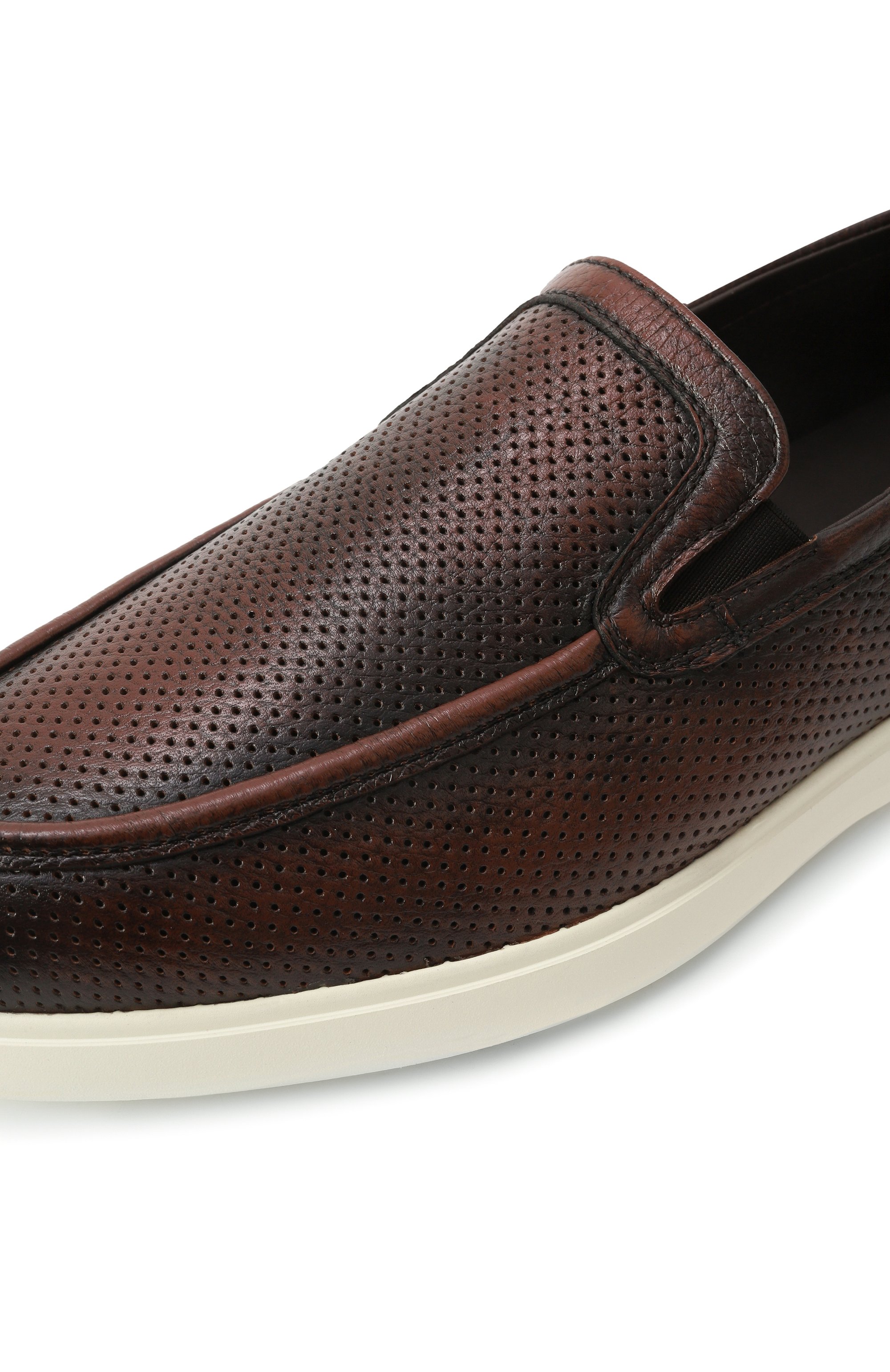 Кожаные лоферы BLU BARRETT, арт. EDWIN-13453.7, фото 7